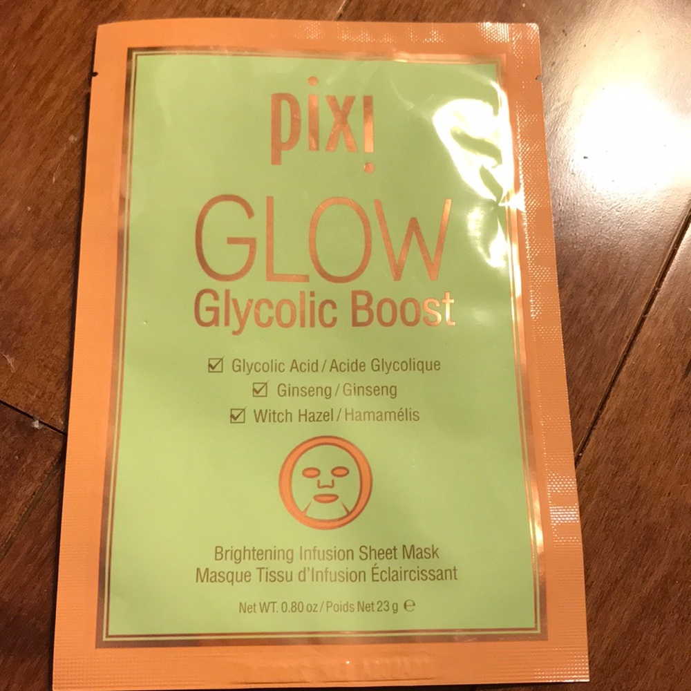 💜 Pixi Face Mask 💜